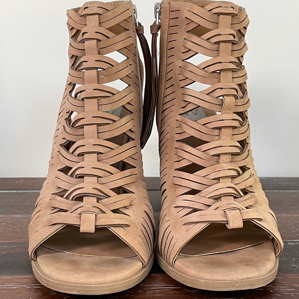 The prefect bootie for summer